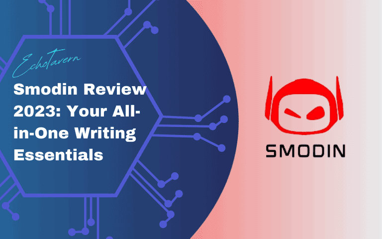Smodin AI Writer: Best All in One Writing Tool For 2023?